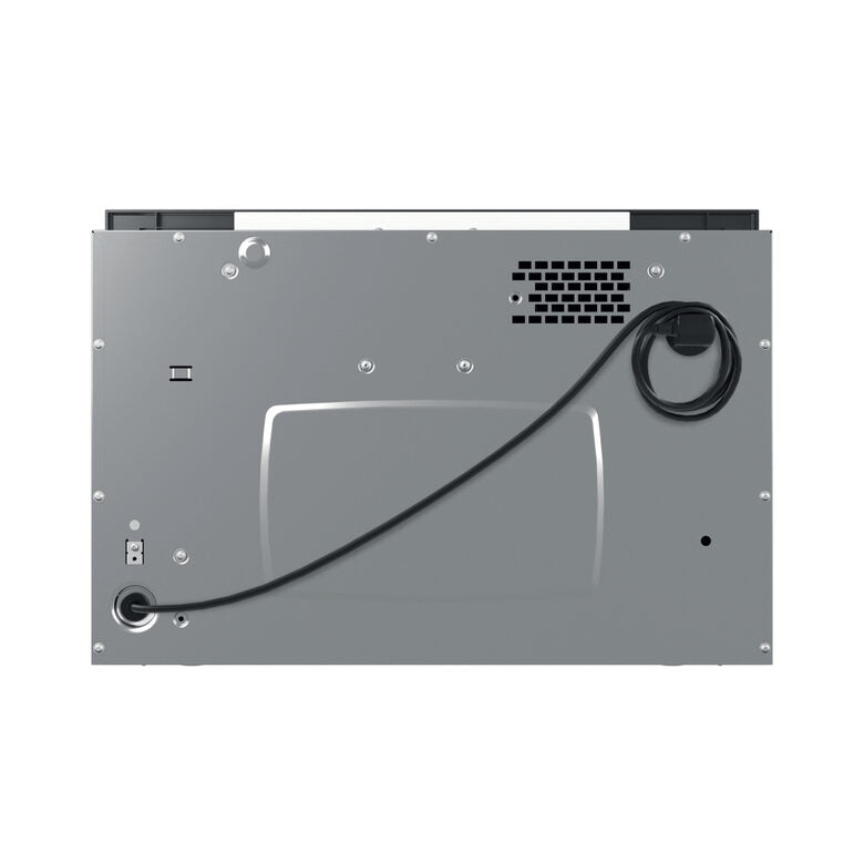 Whirlpool MBNA920X Microonde Da Incasso con grill 22 L 750 W Acciaio inossidabile