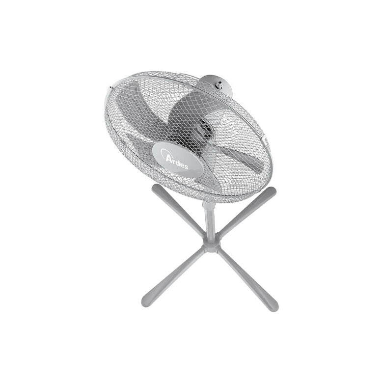 Ardes AR5ST40P Steelo 40 ventilatore a piantana Grigio