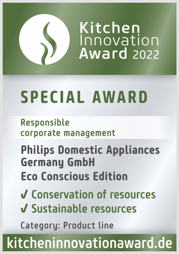 Philips Eco Conscious Edition HD9365/10 Bollitore serie 5000
