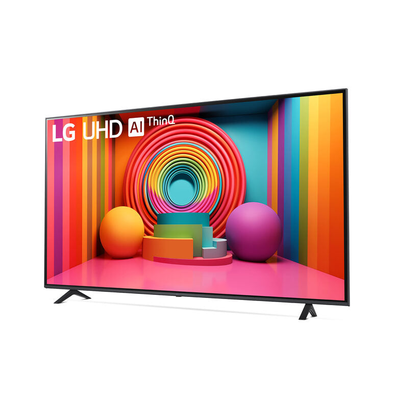 LG 75UR75006LK Televisione Smart TV 75 Pollici Led 4K Serie UR75 3 HDMI