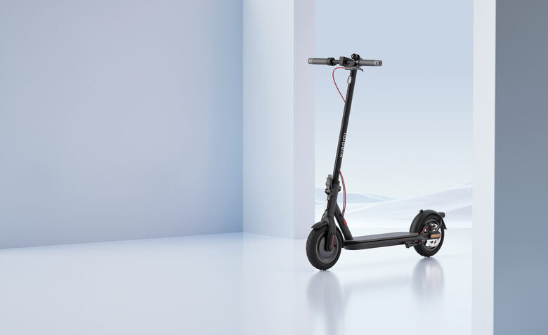 Xiaomi Electric Scooter 4 20 km/h Nero 7,65 Ah