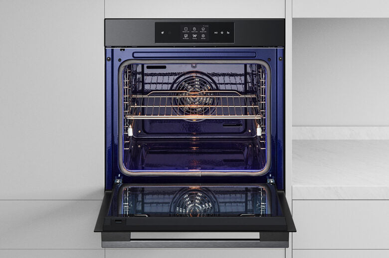 LG InstaView WSED7665B Forno a vapore 76L Classe A++ Display 4,3" EasyClean Wi-Fi