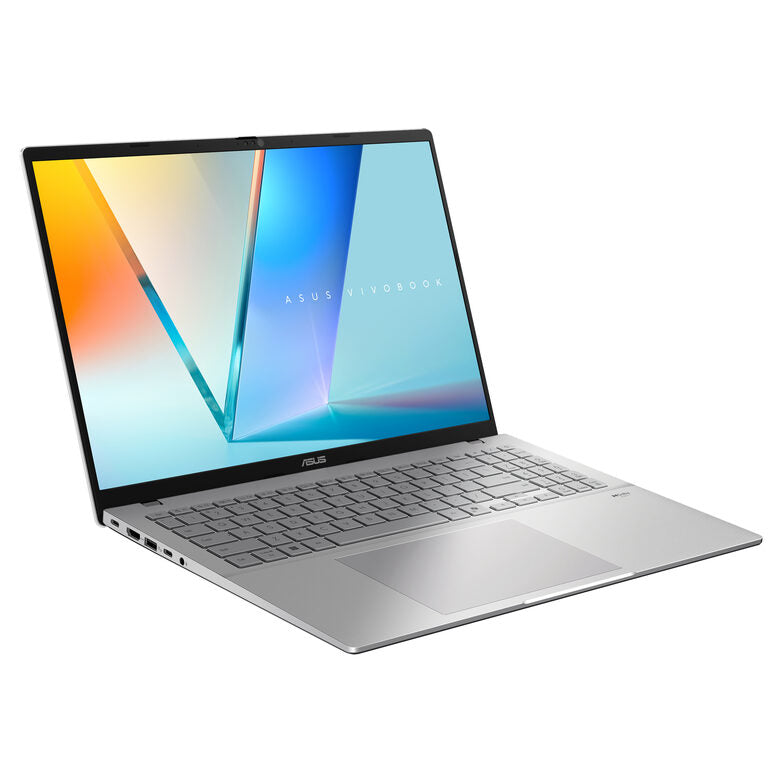 ASUS Vivobook S16 M3607KA-SH037W Copilot+ PC AMD Ryzen AI 5 330 Computer portatile 40,6 cm (16") WUXGA 32 GB DDR5-SDRAM 1 TB SSD Wi-Fi 6 (802.11ax) Windows 11 Home Argento