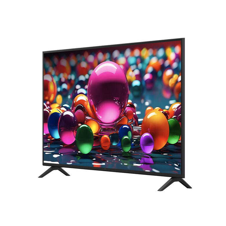 LG 55" Smart TV 55UA75006LA Serie UA75 UHD AI 4K, α7 Gen8, HDR10, Game Optimizer, WebOS