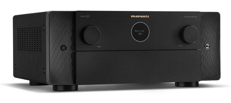 Marantz CINEMA 40 125 W 9.4 canali Surround Nero