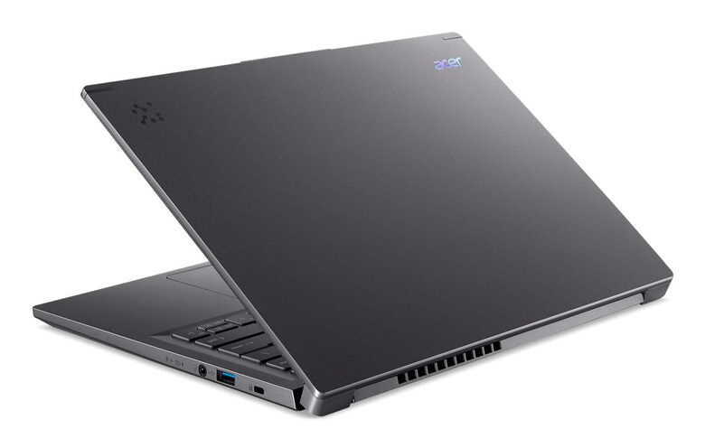 ACER Aspire 14 AI Notebook Copilot+ PC, 14 ", processore Intel® Core Ultra 7 256V, 16 GB, 512 GB SSD, Grey