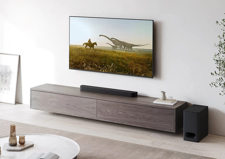Sony BAR6 Soundbar Nero 3.1.2 canali 350 W