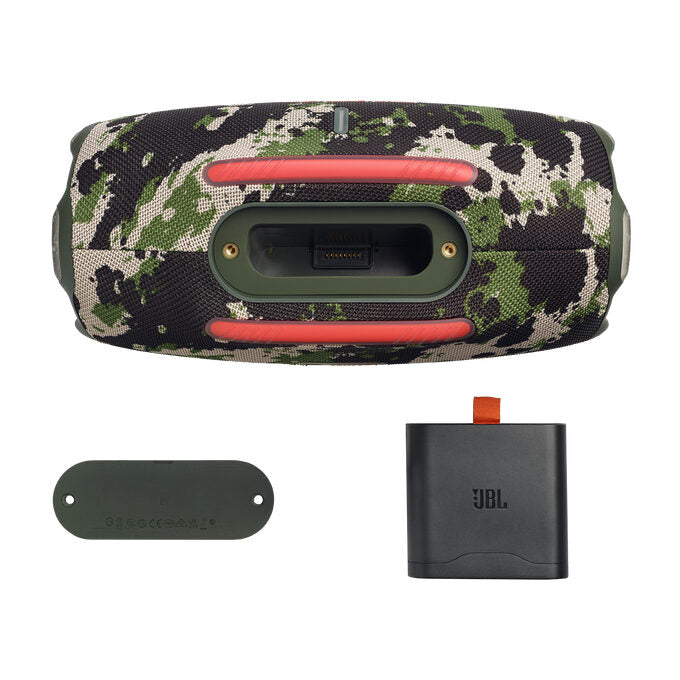 JBL Xtreme 4 Altoparlante stereo portatile Mimetico 30 W