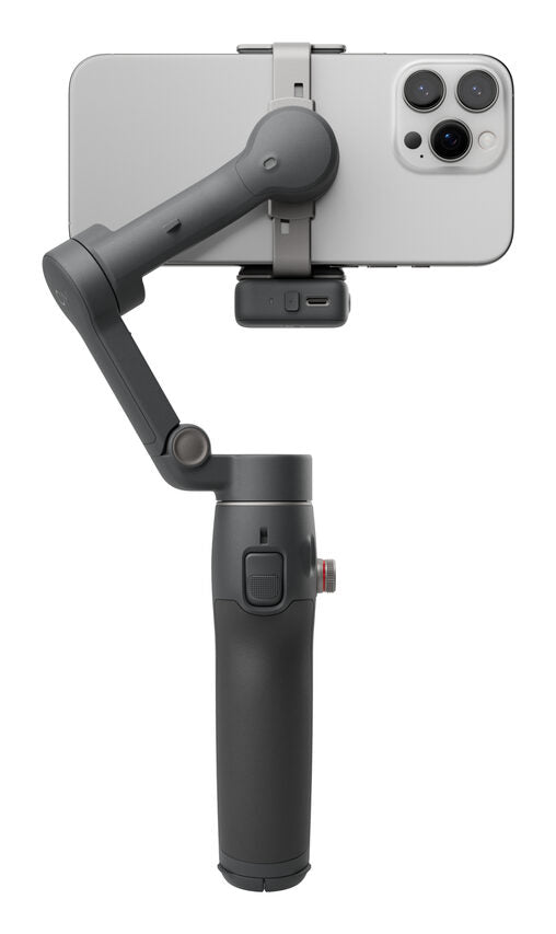 DJI OSMO MOBILE 7P Stabilizzatore per fotocamera per smartphone Nero