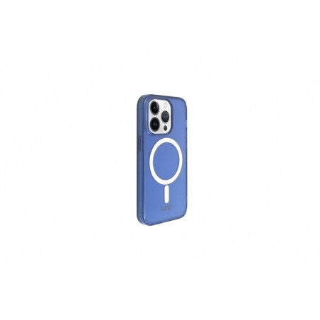 TUNIT TT14PRSFBL custodia per cellulare 15,5 cm (6.1") Cover Blu