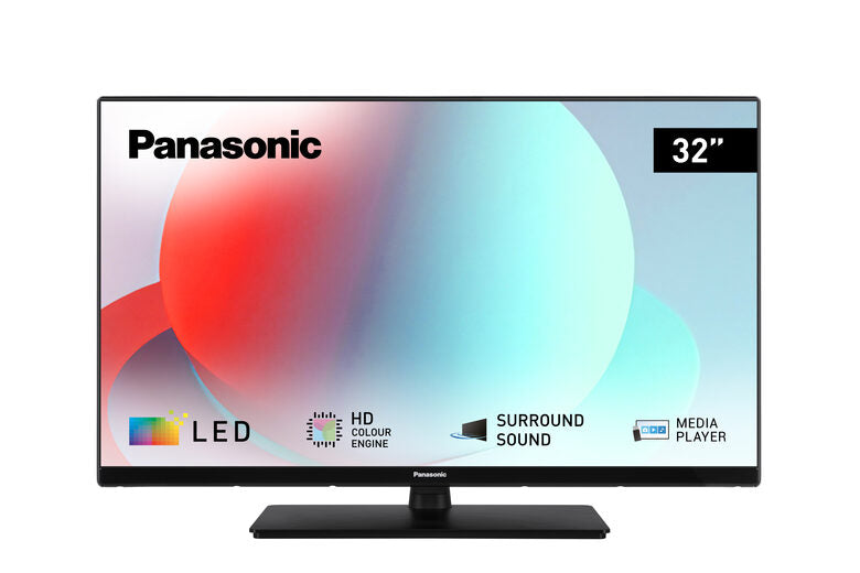 Panasonic TS-32N30AEZ Televisione Smart TV 32 Pollici Led Hd