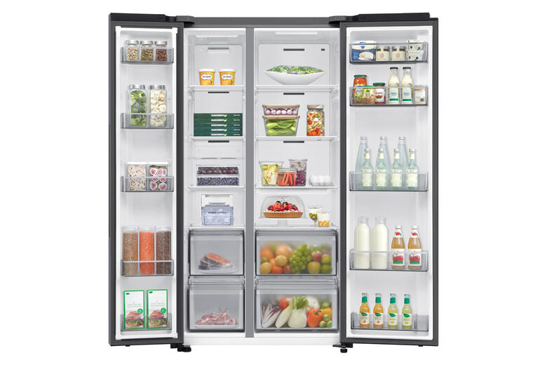 Samsung Frigorifero Side by Side 659L RS70F65QDTEF