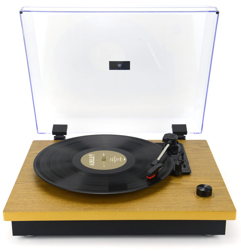 New Majestic Giradischi Hifi TT53