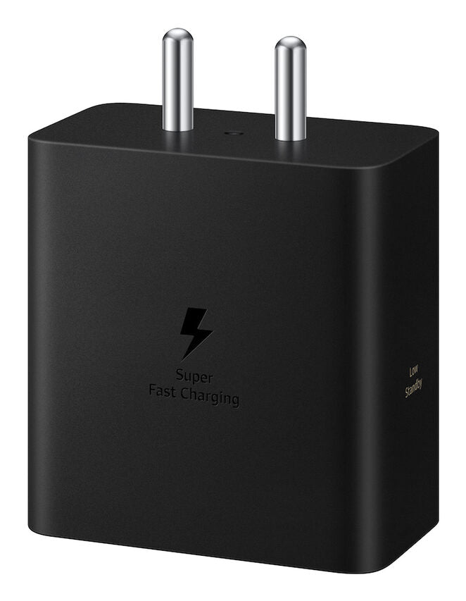 Samsung EP-T6010NBEGWW Caricabatterie per dispositivi mobili Computer portatile, Smartphone, Tablet Nero AC Ricarica rapida Interno