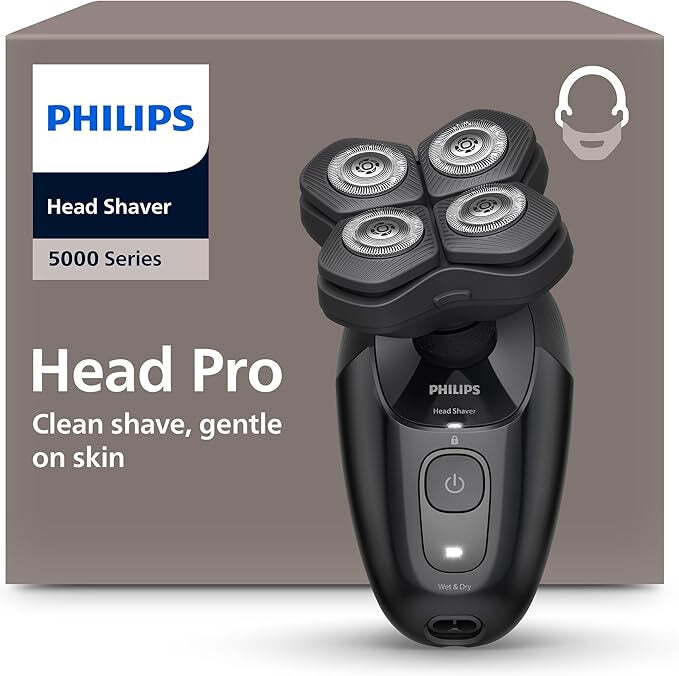 Philips 5000 series Head Shaver PRO Serie 5000 HS5980/15