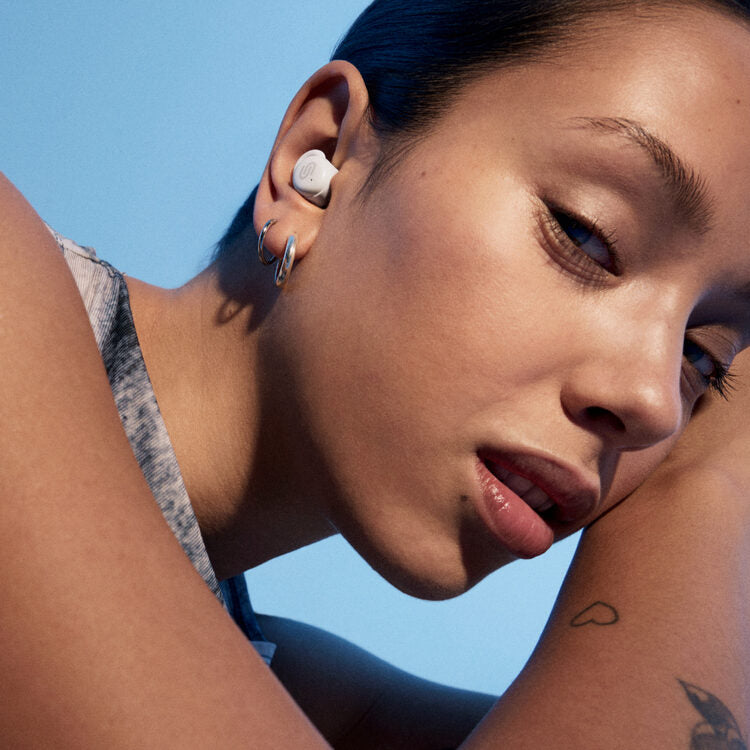 Urbanista Porto Cloud White Auricolare True Wireless Stereo (TWS) In-ear Musica e Chiamate Bluetooth Bianco