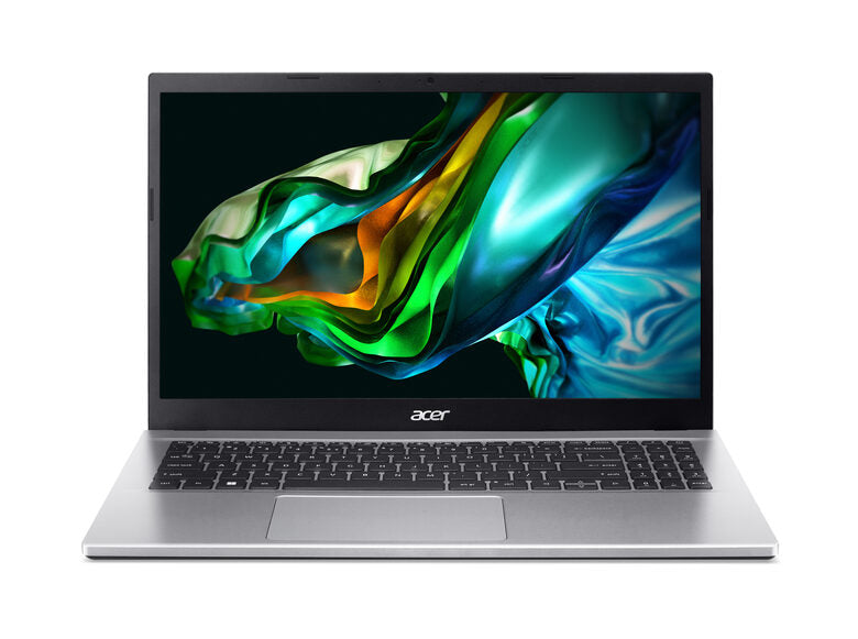 Acer Aspire 3 A315-44P-R03U AMD Ryzen™ 7 5700U Computer portatile 39,6 cm (15.6") Full HD 32 GB DDR4-SDRAM 1 TB SSD Wi-Fi 6 (802.11ax) Windows 11 Home Argento