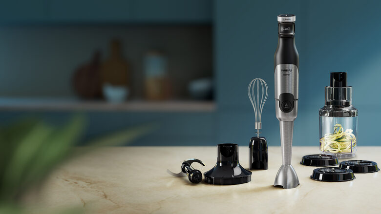 Philips 5000 series HR2684/00 Frullatore a immersione