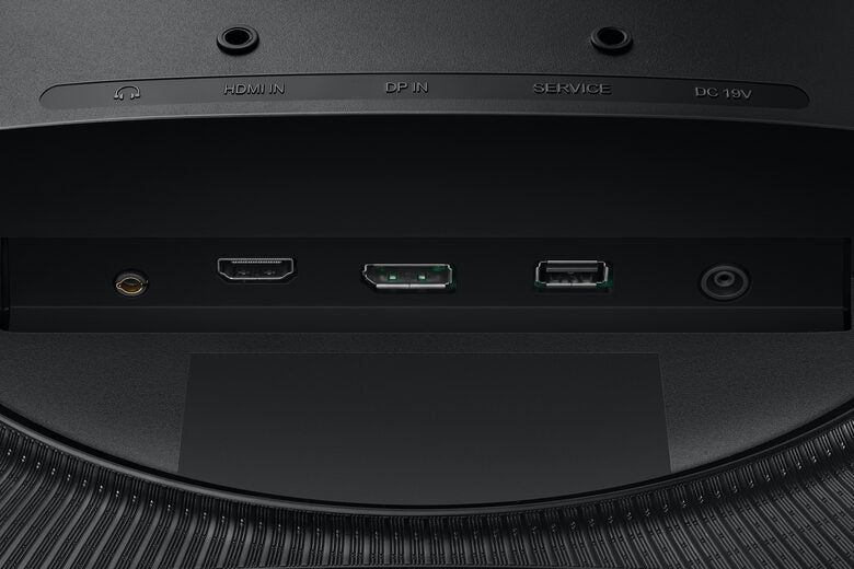 Samsung Odyssey Monitor Gaming G5 - G55C da 27'' QHD Curvo
