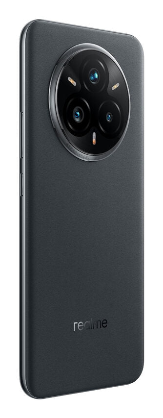 realme 14 Pro+ 5G 17,4 cm (6.83") Doppia SIM Android 15 USB tipo-C 12 GB 512 GB 6000 mAh Grigio