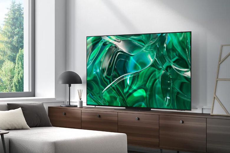 Samsung Series 9 Tv OLED 4K 77" S95C SmartTV