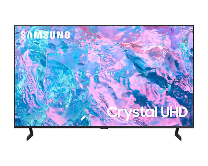 Samsung UE65CU7090UXZT Televisione Smart TV 65 Pollici Led 4K Ultra Hd Wi-fi Nero