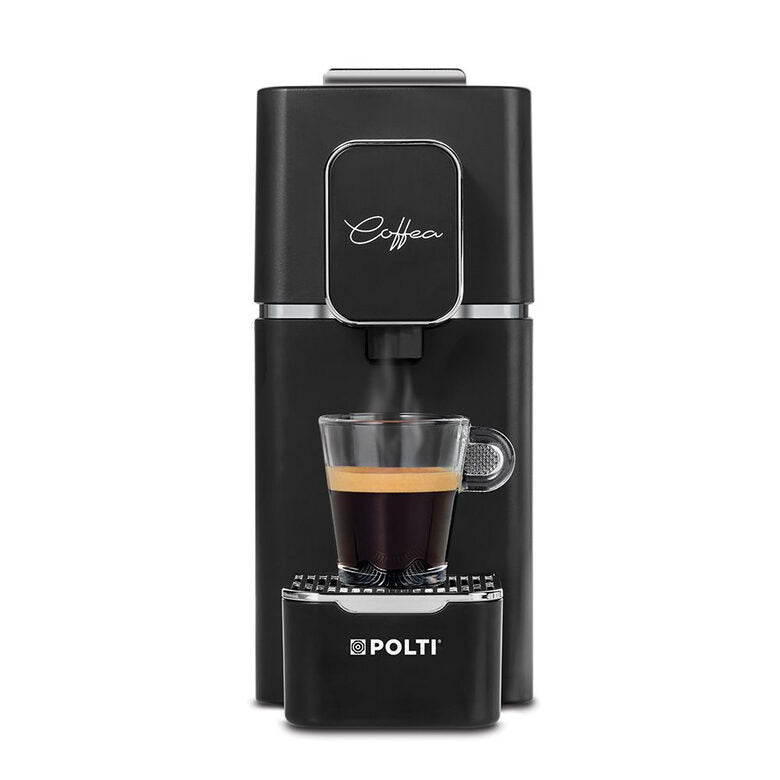 Polti Coffea PCEU0128 Macchina per caffè a Cialde 0,85 L + 54 cialde