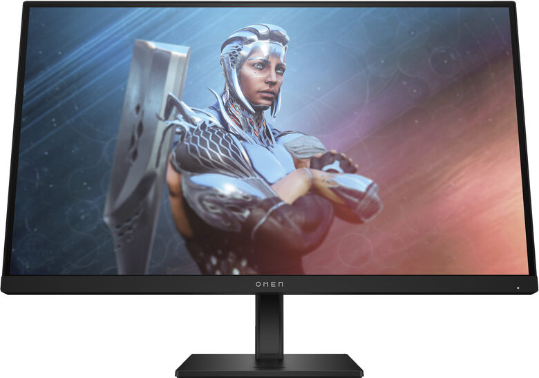 HP OMEN by HP Monitor da gaming OMEN by 27" FHD 165 Hz – OMEN 27