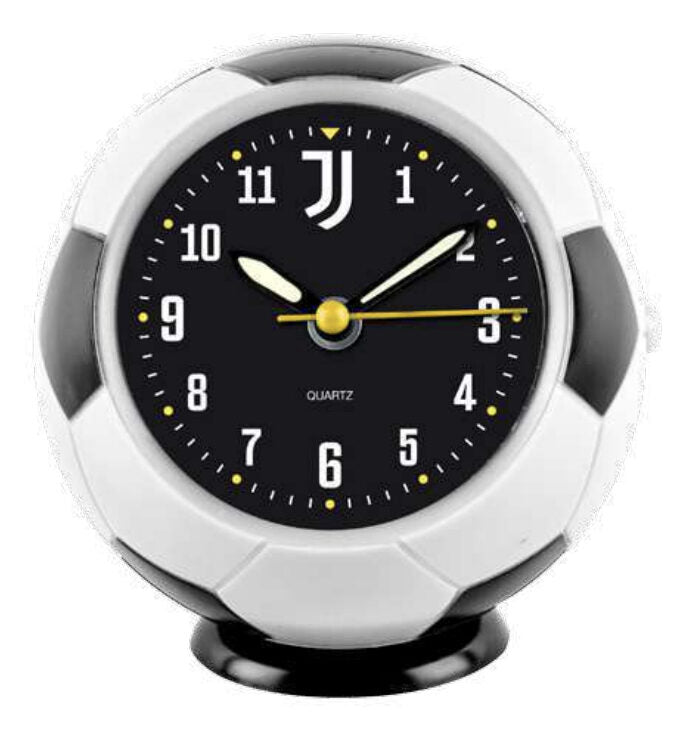 Lowell JA7082JU2 sveglia Sveglia al quarzo Bianco