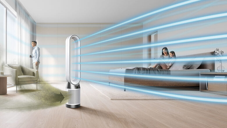 Dyson TP10 Purificatore Ventilatore Purifier Cool™ Gen1