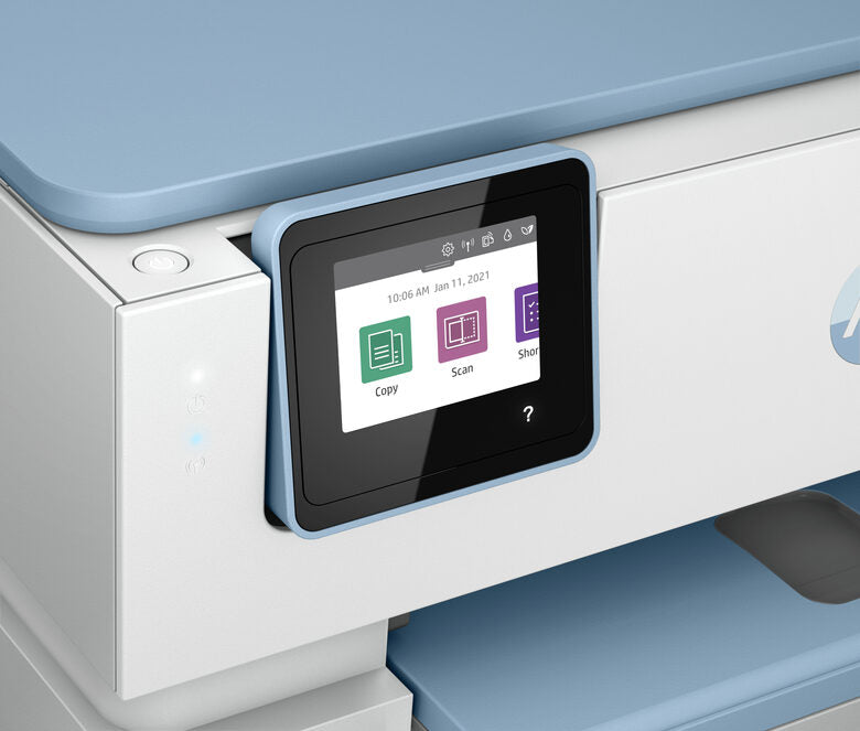 HP ENVY Inspire 7221e Wireless All-in-One Colore Stampante, Instant Ink; Stampa di foto