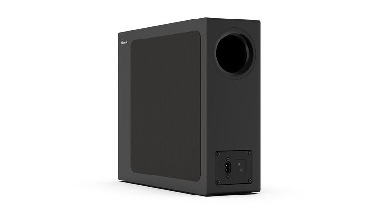 Hisense HS2100 altoparlante soundbar Nero 2.1 canali 240 W