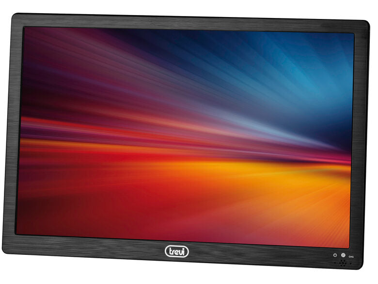 Trevi LTV 2014 HE TV portatile Nero 35,8 cm (14.1") LCD 1280 x 800 Pixel