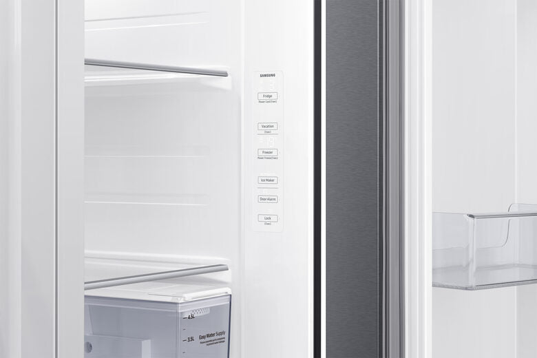 Samsung Frigorifero Side by Side Air Space AI 635L RS64DG53M3SLEF