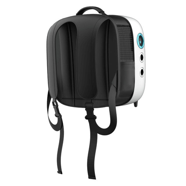 Cecotec Pumba 1800 Travel Fan Trasportino multifunzionale con sistema di ventilazione