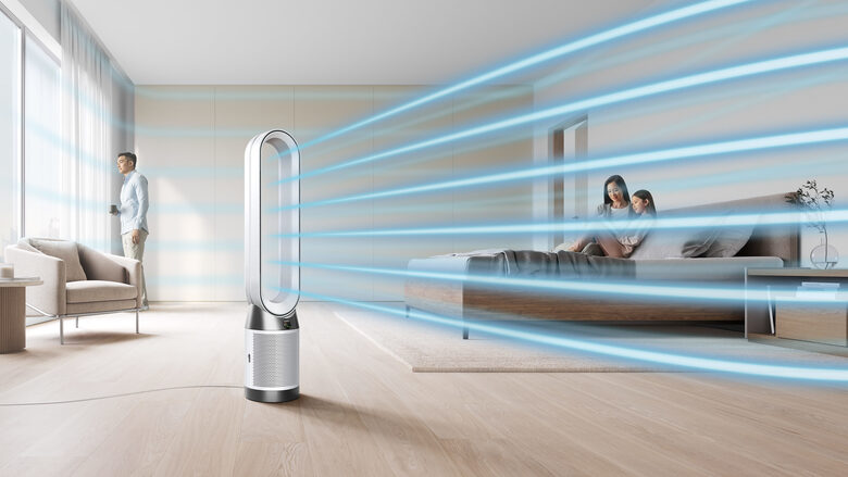 Dyson TP10 Purificatore Ventilatore Purifier Cool™ Gen1