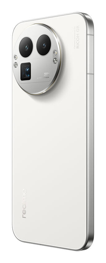realme GT 8 Pro 17,2 cm (6.78") Android 16.0 5G 16 GB 512 GB 7000 mAh Bianco