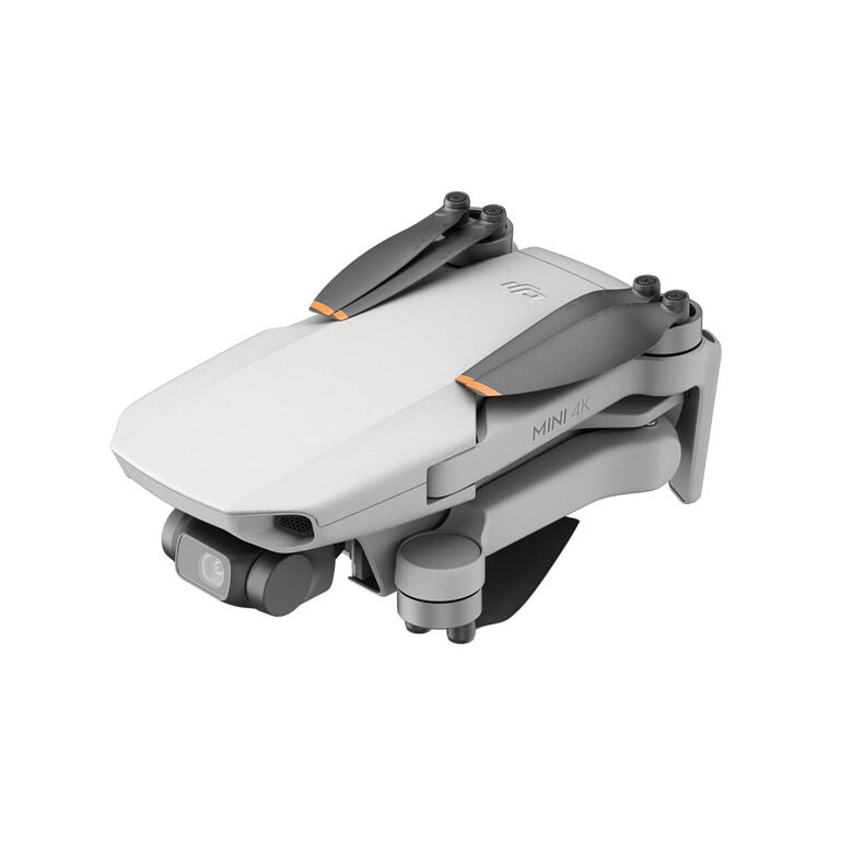 DJI Mini Drone 4K Fly More Combo 4 rotori Quadrirotore 12 MP 3840 x 2160 Pixel 2250 mAh Grigio