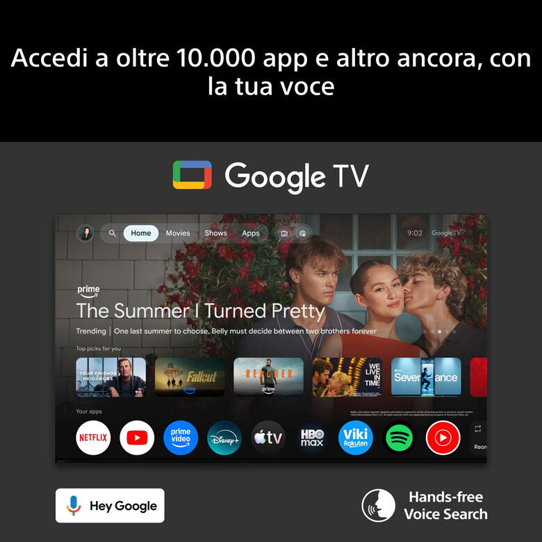 Sony 65 BRAVIA 7 II XR75M2