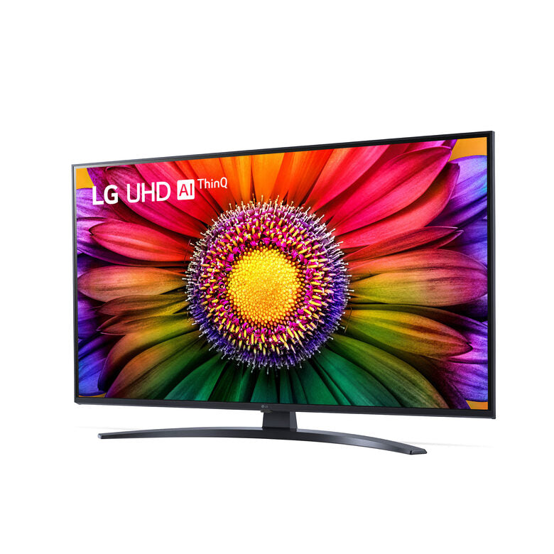 LG UHD 43'' Serie UR81 43UR81006LJ, TV 4K, 3 HDMI, SMART TV 2023LG UHD 43'' Serie UR81 43UR81006LJ, TV 4K, 3 HDMI, SMART TV