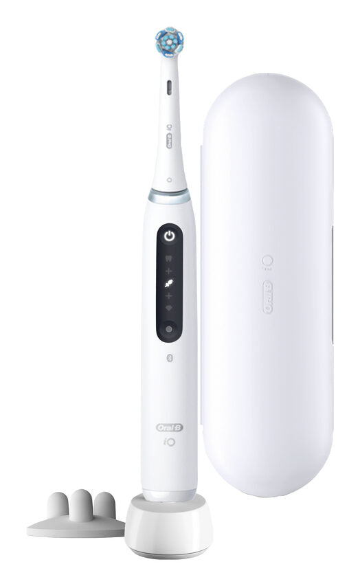 Oral-B 80766767 spazzolino elettrico Adulto Bianco