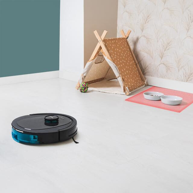 Cecotec 05794 Aspirapolvere Robot 3 L Sacchetto per la polvere Nero