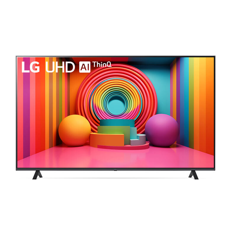 LG 75UR75006LK Televisione Smart TV 75 Pollici Led 4K Serie UR75 3 HDMI