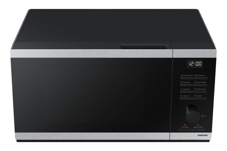 Samsung MS23DG4504AT Acciaio inox Solo microonde Superficie piana 23 L 800 W