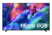 Samsung 65" Micro RGB R85H 4K Vision AI Smart TV (2026)