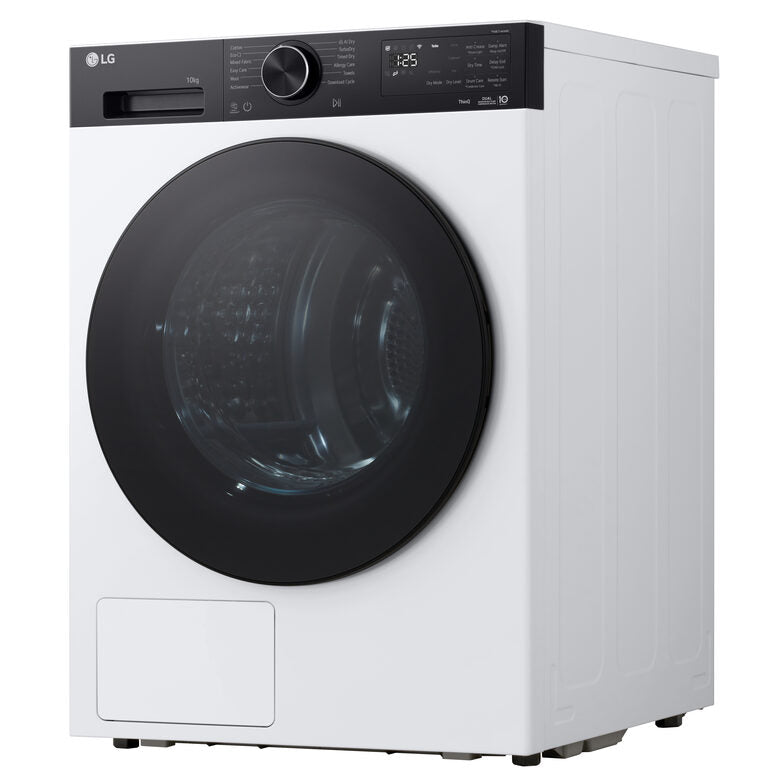 LG RNX5008TLB Asciugatrice Intelligente AI Dry 8 kg Classe B Bianco