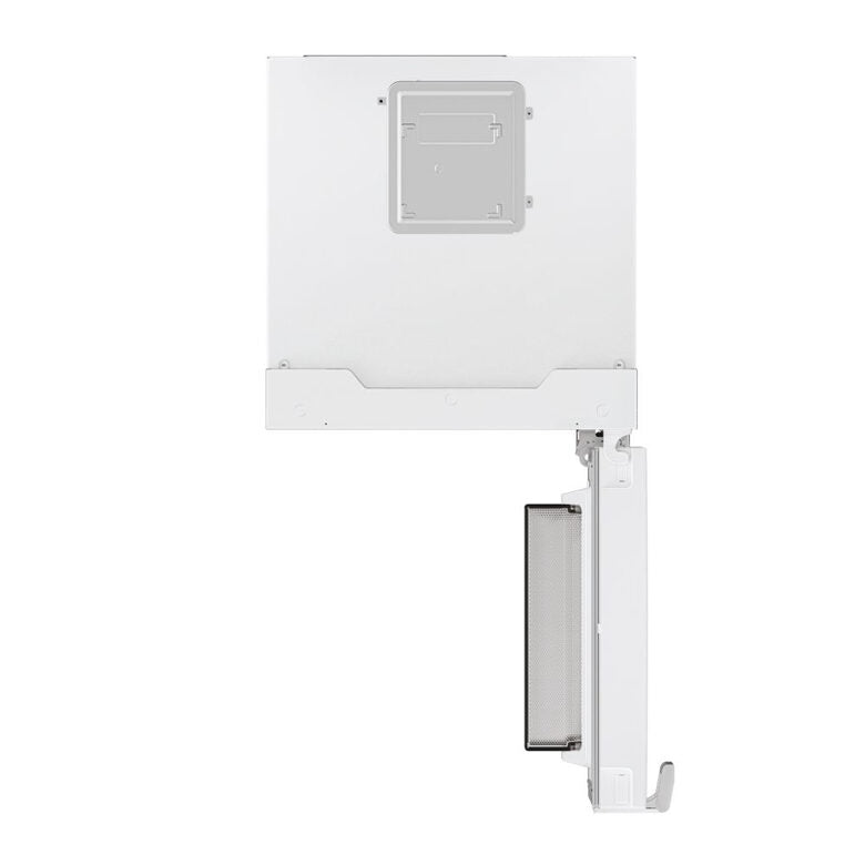 Haier INSTASWITCH H4F272WEH1 Congelatore Verticale a Libera Installazione 272 L E Bianco