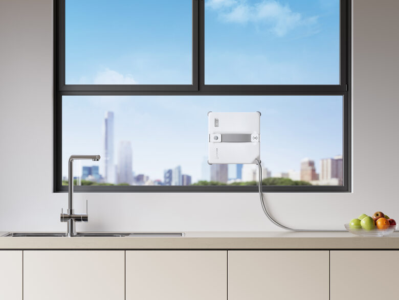 Ecovacs WINBOT MINI 2 EU 3000 mAh