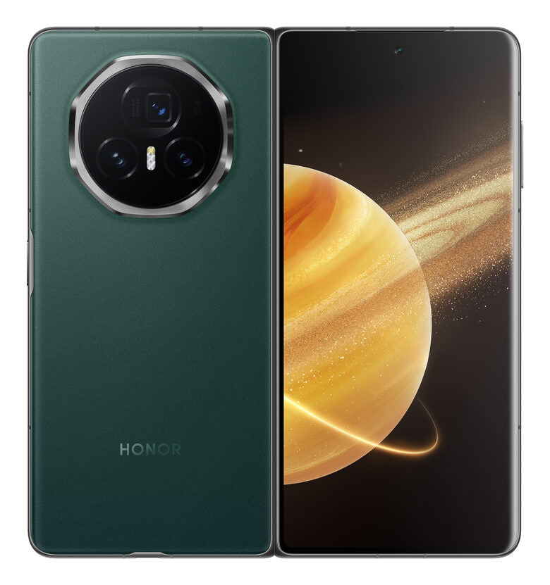 Honor Magic V3 16,3 cm (6.43") Doppia SIM MagicOS 8.0 5G USB tipo-C 12 GB 512 GB 5150 mAh Verde