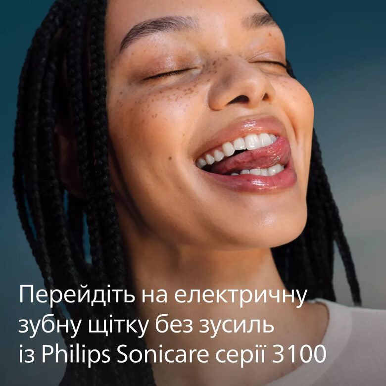 Philips 3100 series 3100 HX4033/32 Spazzolino ricaricabile